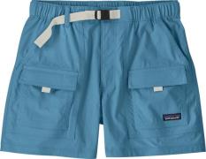 Patagonia Women's Outdoor Everyday Shorts Shore Blue