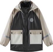 Reima Kids' Raincoat Suihku Black