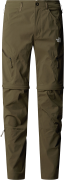 The North Face Men's Exploration Convertible Regular Tapered Pants New...