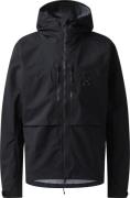 Haglöfs Men's Spitz GORE-TEX Pro II Jacket  True Black