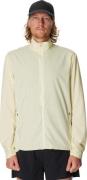 Houdini Men's Pace Trail Jacket Powder Yellow