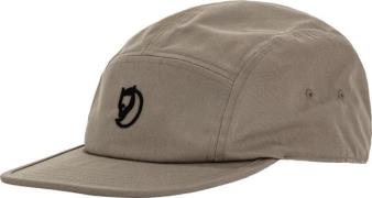 Fjällräven Fjällräven Flat Brim Cap Suede Brown