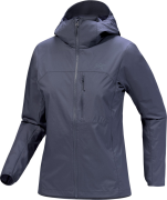 Arc'teryx Women's Squamish Hoody Dark Stratus