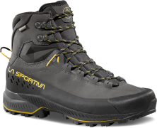 La Sportiva Men's TX5 Evo Mid GORE-TEX Carbon/Yellow