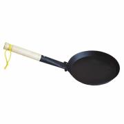 Hällmark Fry Pan 21 cm Black/Wood