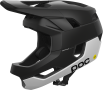 POC Unisex Otocon Race Mips Uranium Black/Hydrogen White Matt