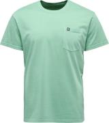 Black Diamond Men's Diamond Patch Ss Pocket Tee Laurel Green