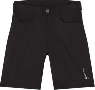Isbjörn of Sweden Kids’ Fox All Mountain Shorts Black