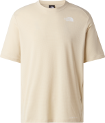 The North Face Men's Shadow Short-Sleeve T-Shirt Desert Stone