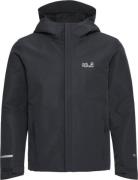 Jack Wolfskin Kids' Haze 2L Jacket Phantom