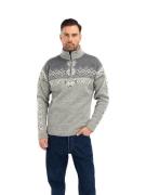 Dale of Norway 140th Anniversary Men's Sweater Lightcharcoal/Smoke/Off...