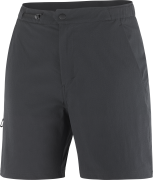 Salomon Women's Wayfarer 2.0 Shorts Deep Black