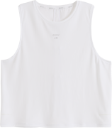 Aim'n Women's Seamless Running Top White