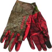 Härkila Moose Hunter 2.0 Fleece Gloves Mossy Oak Break-Up Country/Moss...