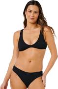 Rip Curl Women's Vibe Surf Bralette Bikini Top Black