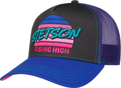 Stetson Trucker Cap Rising High