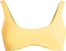 Casall Women's Vibrant U-Shape Bikini Top Sunflower