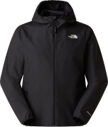 The North Face Men's Fontanales Wind Jacket TNF Black