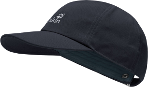 Jack Wolfskin Baseball Cap Dark Navy