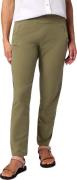 Marmot Women's Airexchange Hybrid Pant Olive Grove