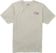 Salty Crew Men's Bait Shop SS Tee Moonbeam