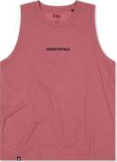 Mons Royale Women's Icon Merino Tank Canyon Rose
