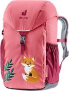 Deuter Waldfuchs 14 Dahlia-raspberry