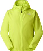 The North Face Men's Fontanales Wind Jacket Fizz Lime