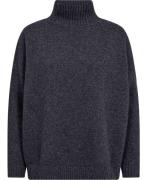 Weekend Max Mara Borgia Kvinde Brun Sweaters Str L - hos Magasin