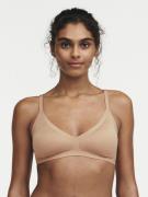 Chantelle Soft Stretch Stripes Bralette With Removable Pads Bh'er Uden...