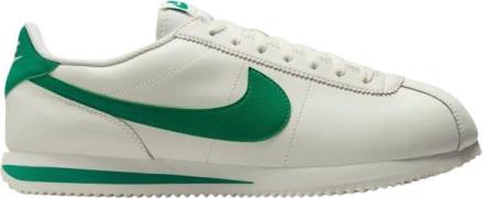 Nike Cortez Sneakers Mand Hvid Sneakers Str 41 - hos Magasin