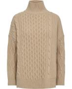 Weekend Max Mara Veneto Kvinde 4 Sweaters Str L - hos Magasin