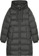 Marc O’Polo Water Repellent Down Puffer Coat Kvinde Light Graphite Dun...