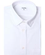 Filippa K Tim Oxford Shirt Mand White Langærmede Skjorter Str 48 - Bom...