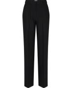 Envii Ensmith Pants 6797 Kvinde Black Bukser Med Lige Ben Str L - hos ...