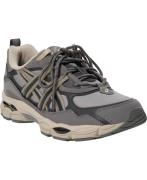 Asics Gelnyc Utility Kvinde Steeple Grey/graphite Grey Sneakers Str 46...