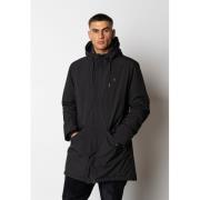 Clean Cut Copenhagen Cody Winter Jacket Mand Black Overgangsjakker Str...