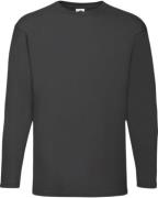 Fruit of the Loom Fruit of the Loom Valueweight Long Sleeve T Kvinde B...