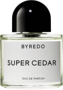 BYREDO EDP Super Cedar Kvindeduft 50 ml - Eau De Parfum hos Magasin