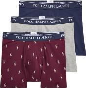 Polo Ralph Lauren BCI Cotton/elastane3pk-bxb L - Boxershorts hos Magas...