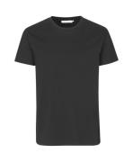 Samsøe Samsøe Kronos on ss 273 Mand Black Kortærmede T-shirts Str XL -...