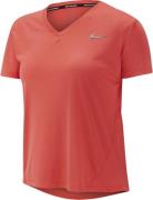 Nike Miler Running Top XS - Trænings T-shirts Polyester hos Magasin