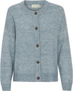 Fransa Frsanny CAR 3 Kvinde Citadel Melange Cardigans Regular Fit Str ...