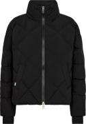 Mos Mosh Mmahla Down Jacket Kvinde Black Overgangsjakker Str XL - hos ...