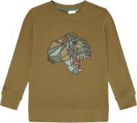 The New Tnlazaron Sweatshirt Str 110-116 cm/5-6 år - Butternut Sweatsh...