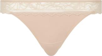 Chantelle Floral Touch Tanga G-strenge Str 44 - hos Magasin