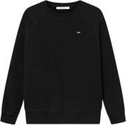 Wood Wood Hester Classic Sweatshirt Mand Sort Sweatshirts Str XS - hos...