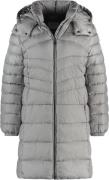 Gerry Weber Coat NOT Wool Kvinde Cinder Dunjakker Str 40 - hos Magasin