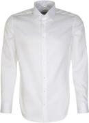 Seidensticker Business Shirt Slim Mand White Langærmede Skjorter Str 4...