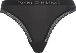 Tommy Hilfiger Bikini Briefs Str XS - Nylon hos Magasin